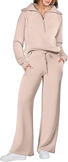 ANRABESS Women's Leisure Travel Set
