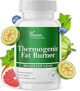Brazilian Lean Thermogenic Burner