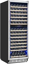 175-Bottle Dual Zone Wine Fridge