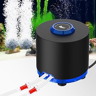 AQQA Quiet Powerful Aquarium Pump