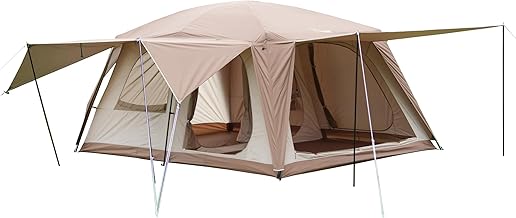 Vidalido Large Camping Tent