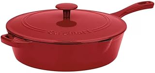 Cuisinart Cast Iron Chicken Fryer