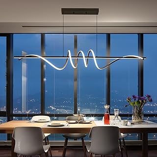 Acrylic Modern Ceiling Chandelier