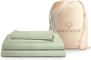 Good Sleep Queen Cotton Sheets