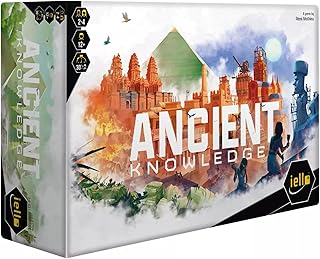 Ancient Knowledge Strategy Game