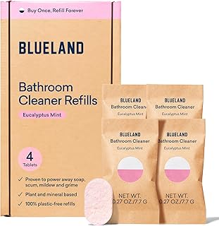 BLUELAND Eco-Friendly Bathroom Cleaner