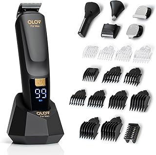 21-in-1 Men's Grooming Kit