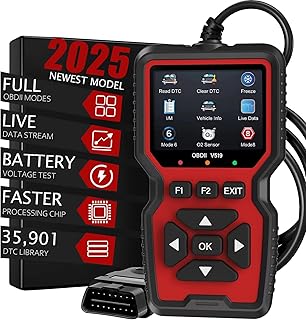 OBD2 Diagnostic Scanner Tool