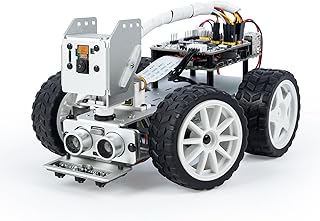 SunFounder Picar-X AI Robot Kit