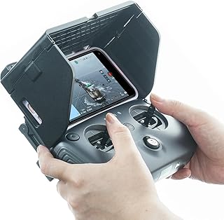 Drone Controller Sun Shade Visor
