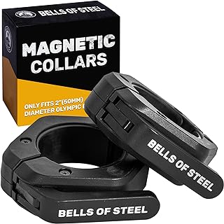 Bells of Steel Barbell Collars