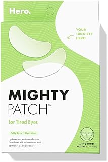 HERO COSMETICS Eye De-Puff Patches