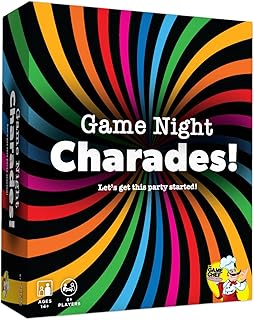 Game Night Family Charades