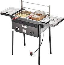 VEVOR Outdoor Propane Fryer