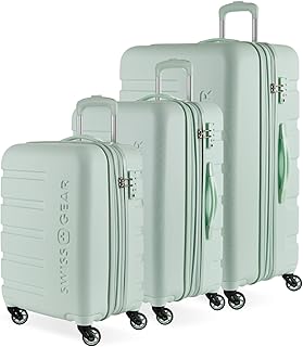 SwissGear Aqua Luggage Set