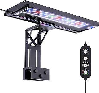 SEAOURA Adjustable Aquarium Light