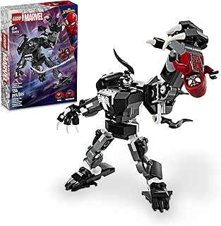 LEGO Marvel Venom vs. Morales
