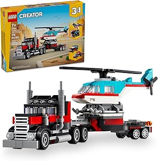 LEGO 3-in-1 Transformation Toy