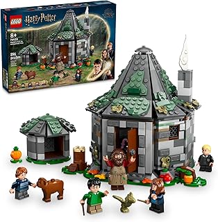 Harry Potter Hagrid's Hut LEGO