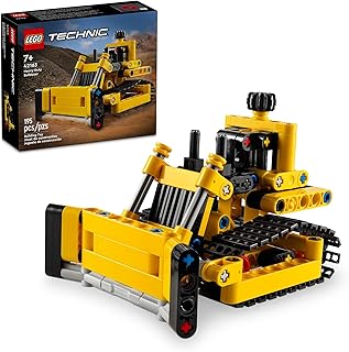 LEGO Technic Bulldozer Set