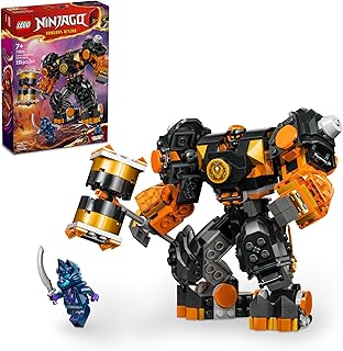NINJAGO Elemental Earth Mech