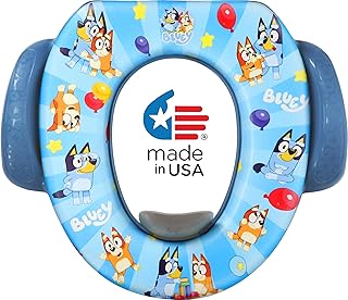 Bluey Soft Cushion Potty Seat