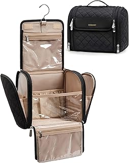 BAGSMART Large Makeup Organizer