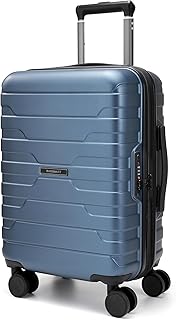 BAGSMART Airlines-Approved Spinner Luggage