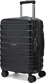 BAGSMART TSA-Approved Expandable Luggage