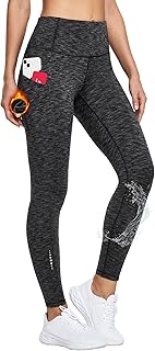 Ewedoos Water-Resistant Fleece Leggings