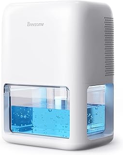 BREEZOME 60 OZ Home Dehumidifier