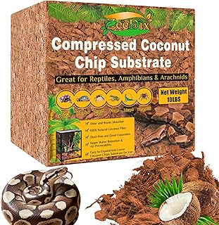 ZeeDix Organic Coco Coir Chips