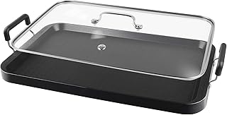 Vayepro Nonstick 2-Burner Griddle