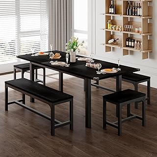 Feonase Extendable Dining Set