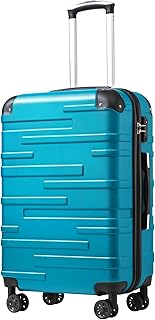 Coolife Hardside Spinner Luggage