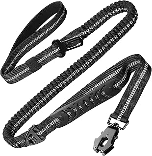 Shock Absorbing Heavy-Duty Dog Leash