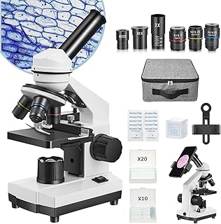 Beginner Microscope Kit