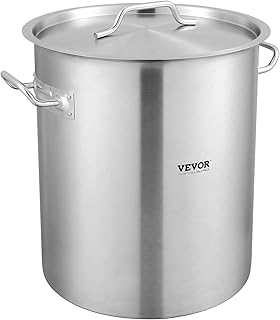 VEVOR 42 Quart Stockpot