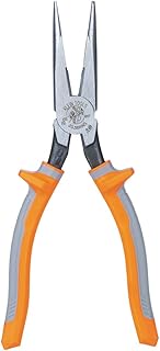 Klein Insulated Long Nose Pliers