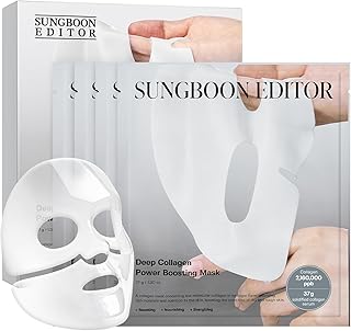 SUNGBOON Deep Collagen Overnight Mask