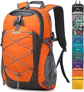 Lightweight 40L Hiking Daypack