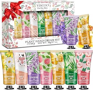 Hand Cream Gift Set