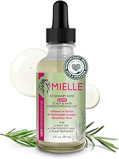 Mielle Organics Rosemary-Mint Hair Oil