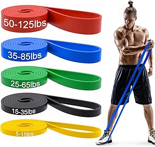Multifunctional Pull Up Bands