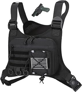 Koculemi Tactical Chest Pack