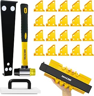 NAACOO Professional Laminate Flooring Kit