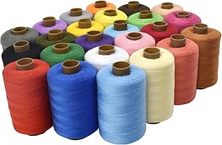 24-Color Sewing Thread Set