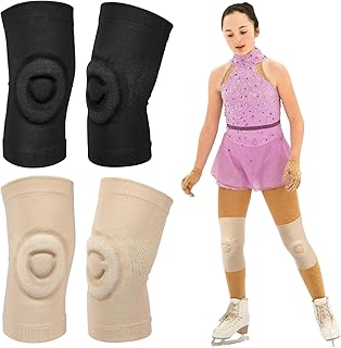 Shappy Gel Ice Skating Pads