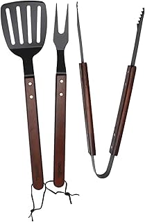 Nexgrill 3-Piece BBQ Tool Set