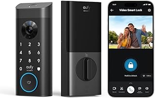 Eufy 3-in-1 Smart Lock